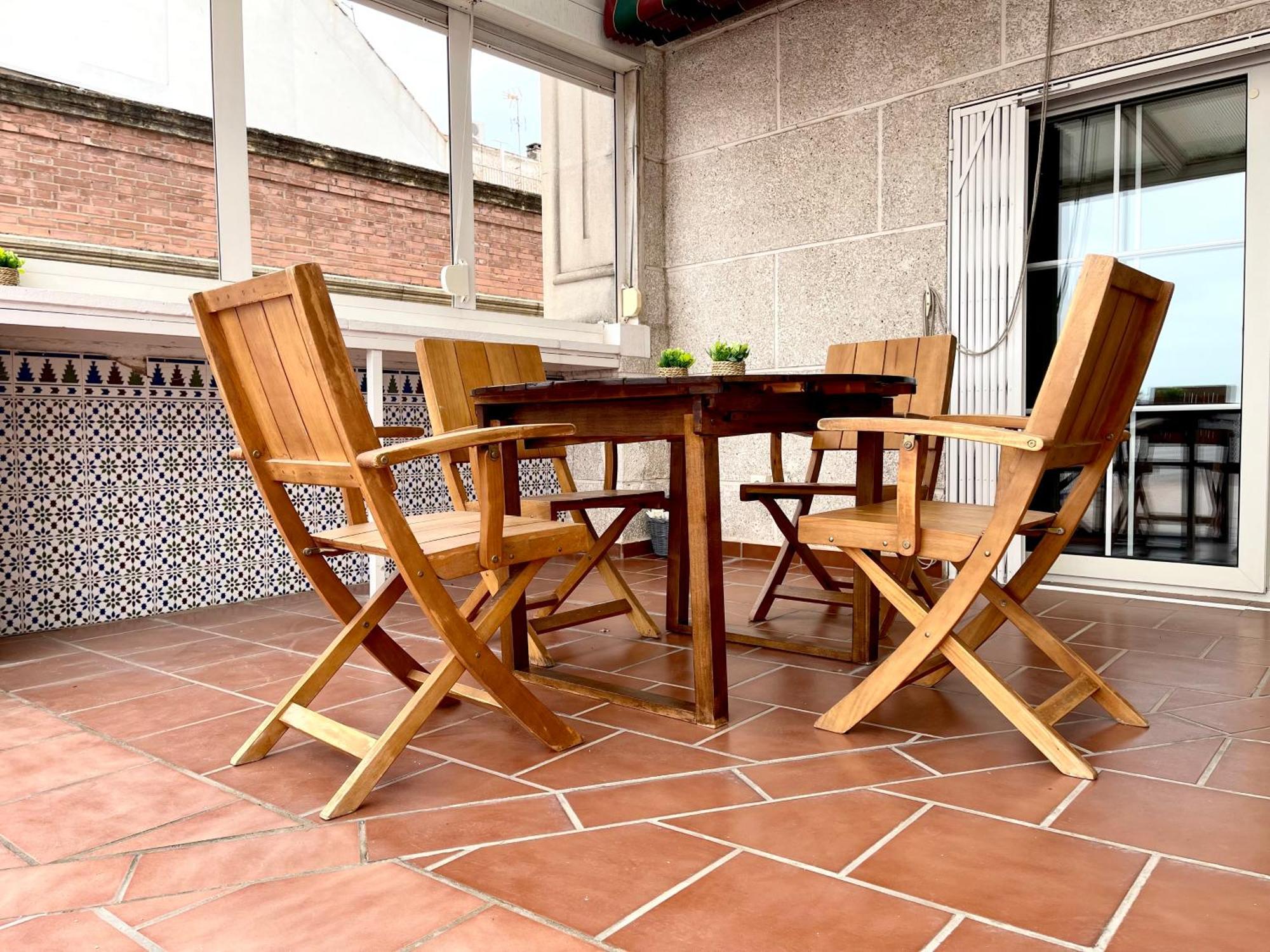 Atico Tendillas: Centro Cordoba Exterior photo