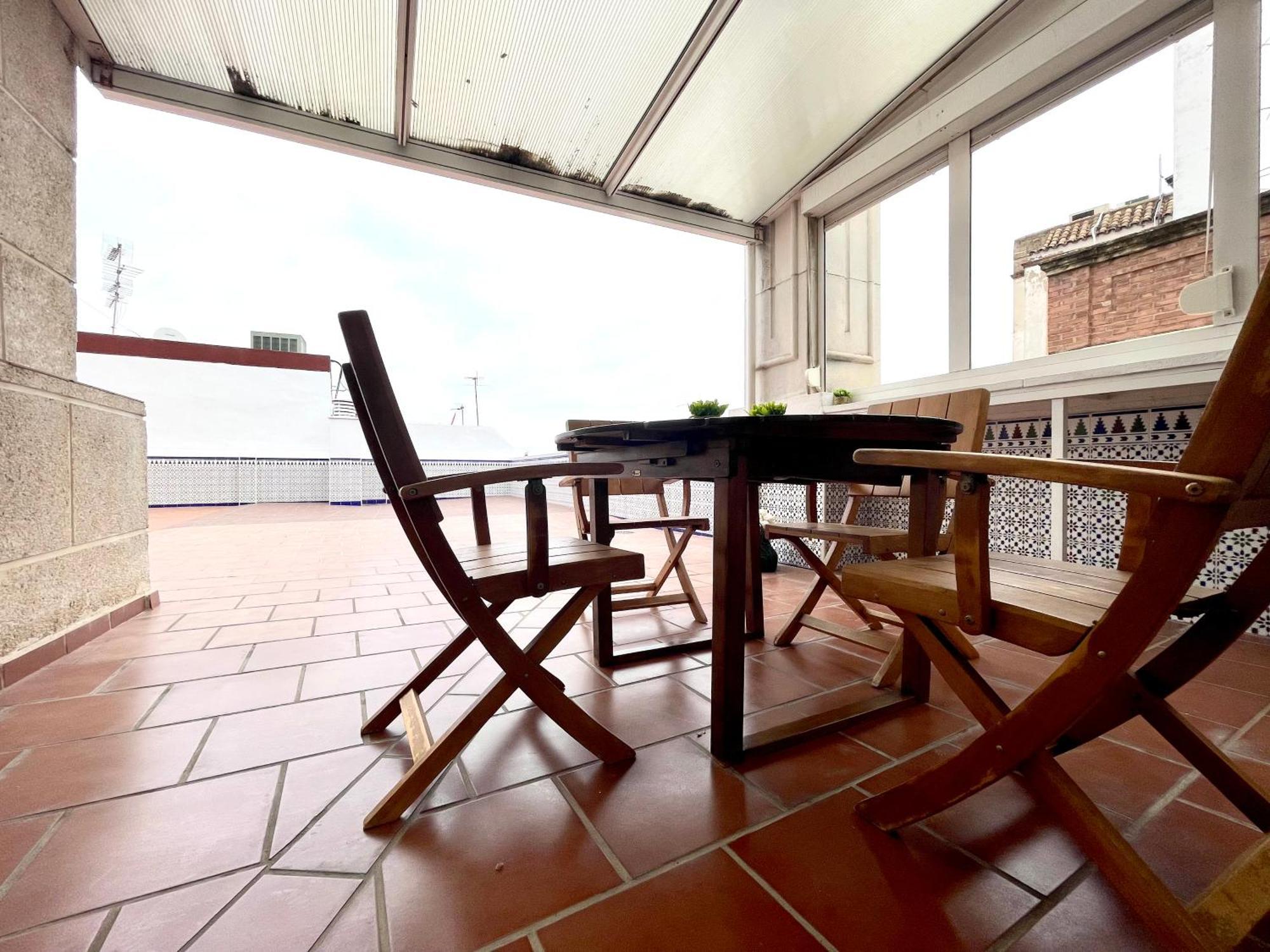 Atico Tendillas: Centro Cordoba Exterior photo
